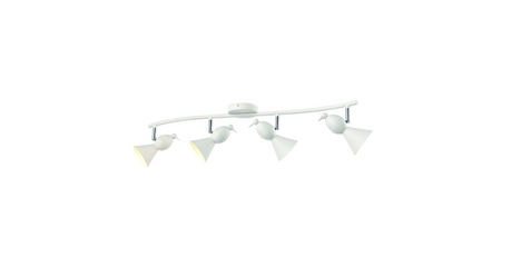 Спот Arte Lamp Picchio A9229PL-4WH