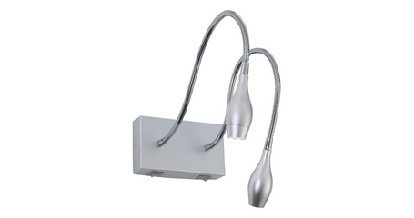 Спот Arte Lamp Picture Lights LED A7003AP-2SS