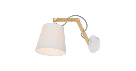 Спот Arte Lamp Pinocchio A5700AP-1WH