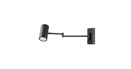 Спот Arte Lamp Posterior A2490AP-1BK