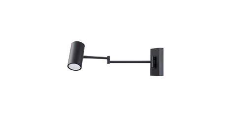 Спот Arte Lamp Posterior A2490AP-1BK