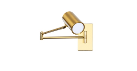 Спот Arte Lamp Posterior A2490AP-1PB