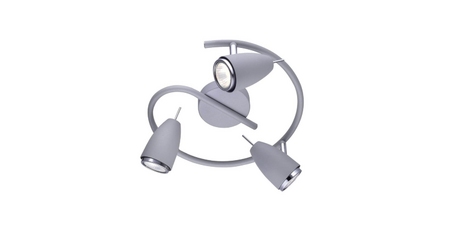 Спот Arte Lamp Regista A1966PL-3GY