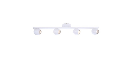Спот Arte Lamp Sfera A5781PL-4WH