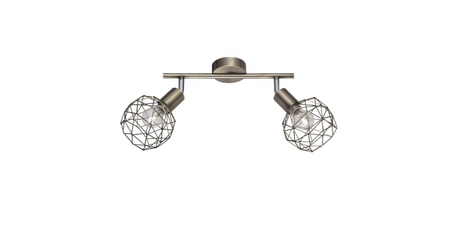 Спот Arte Lamp Sospiro A6141AP-2AB