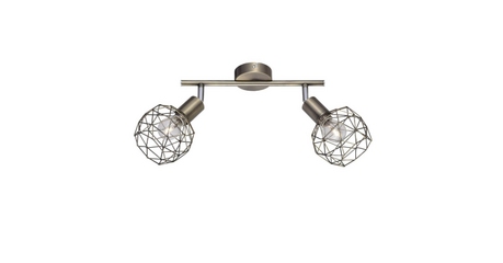 Спот Arte Lamp Sospiro A6141AP-2AB