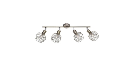 Спот Arte Lamp Sospiro A6141PL-4AB