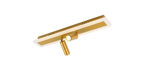 Спот Arte Lamp Tommy A2607PL-22GO