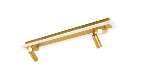 Спот Arte Lamp Tommy A2607PL-30GO