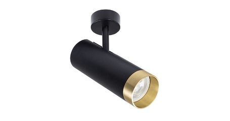 Спот Arte Lamp Topic A2357PL-1BK