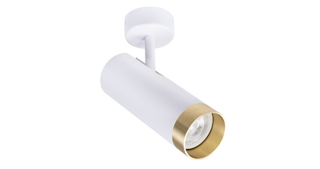 Спот Arte Lamp Topic A2357PL-1WH