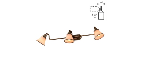 Спот Citilux Прованс CL511533