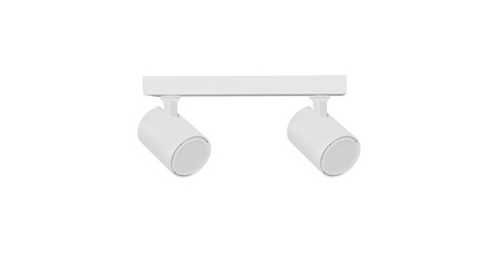 Спот Crystal Lux CLT 017CW2 L250 WH