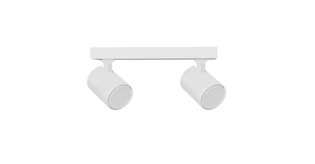 Спот Crystal Lux CLT 017CW2 L250 WH