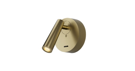 Спот Denkirs Shine Wall DK5072-SB