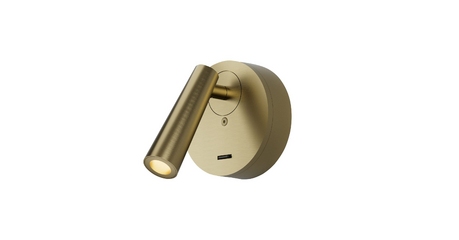 Спот Denkirs Shine Wall DK5072-SB