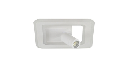 Спот Escada 20021Led 20021SMA/01LED SWH