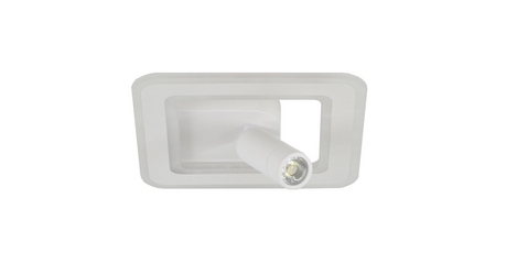 Спот Escada 20021Led 20021SMA/01LED SWH