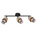 Спот Escada Hurricane 1169/3A Black/Gold