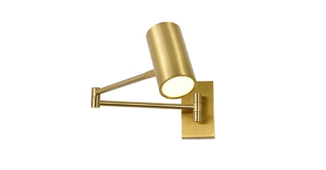 Спот Escada Stigma 10282/1LED Brass