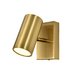 Спот Escada Stigma 10283/1LED Brass