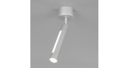 Спот Eurosvet 20084/1 LED серебро