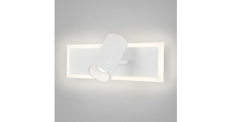 Спот Eurosvet Binar 20127/1 LED белый