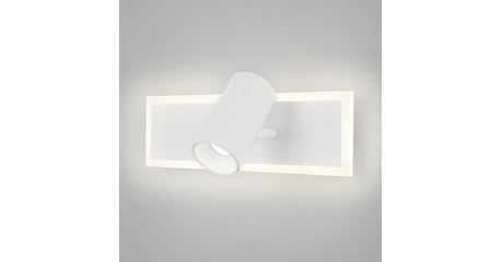 Спот Eurosvet Binar 20127/1 LED белый