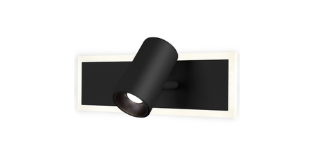 Спот Eurosvet Binar 20127/1 LED черный