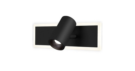 Спот Eurosvet Binar 20127/1 LED черный