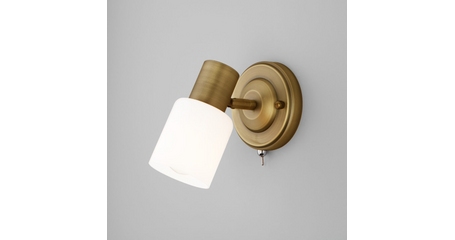 Спот Eurosvet Corso 20089/1 хром