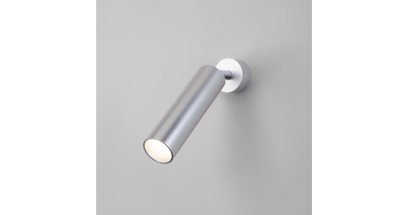 Спот Eurosvet Ease 20128/1 LED серебро