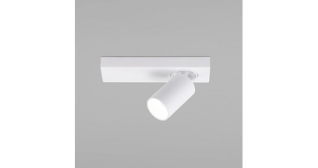 Спот Eurosvet Flank 20139/1 LED белый