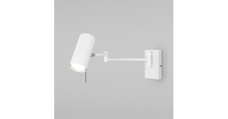 Спот Eurosvet Lank 20166/1 белый a060718