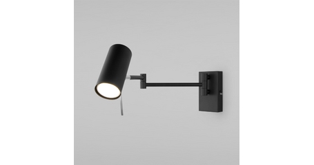 Спот Eurosvet Lank 20166/1 черный a060717