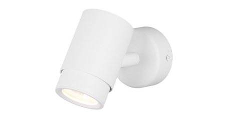 Спот Eurosvet Morgan 20124/1 белый