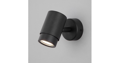 Спот Eurosvet Morgan 20124/1 черный