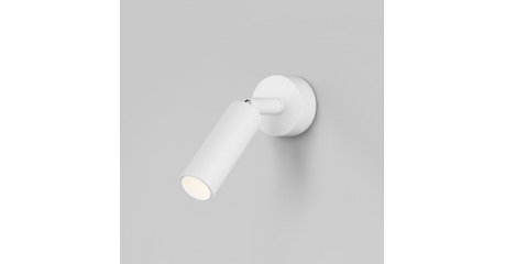 Спот Eurosvet Pin 20133/1 LED белый