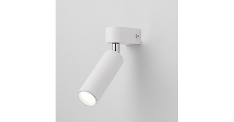 Спот Eurosvet Pitch 20143/1 LED белый a063185