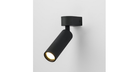 Спот Eurosvet Pitch 20143/1 LED черный a063184