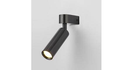 Спот Eurosvet Pitch 20143/1 LED черный жемчуг a063186