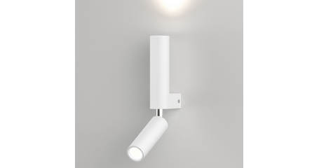 Спот Eurosvet Pitch 40020/1 LED белый a061308