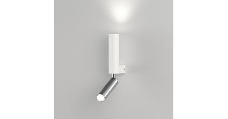 Спот Eurosvet Pitch 40020/1 LED белый/хром a061313