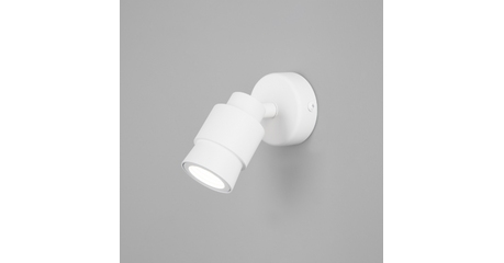 Спот Eurosvet Plat 20125/1 LED белый