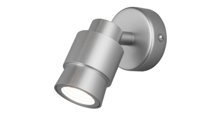 Спот Eurosvet Plat 20125/1 LED серебро