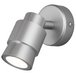 Спот Eurosvet Plat 20125/1 LED серебро