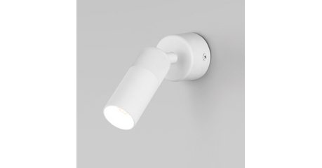 Спот Eurosvet Riff 20097/1 LED белый