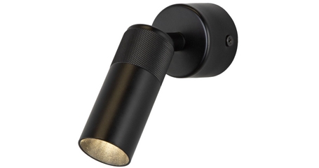 Спот Eurosvet Riff 20097/1 LED черный