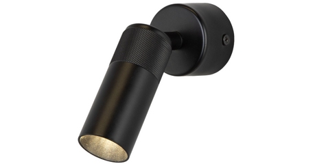 Спот Eurosvet Riff 20097/1 LED черный