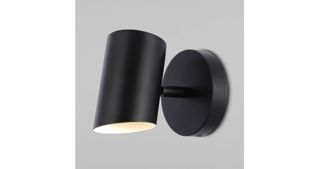 Спот Eurosvet Splay 70147/1 черный a062032